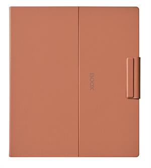 eBookReader Onyx BOOX TAB X C tastatur cover brun cover